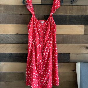 Mission boho inspired dress